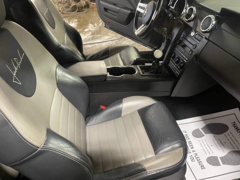 2006 Ford Mustang GT Premium