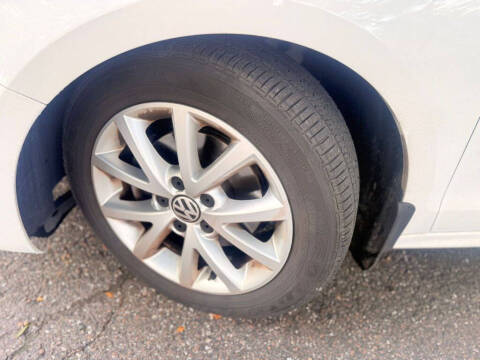 2012 Volkswagen Jetta