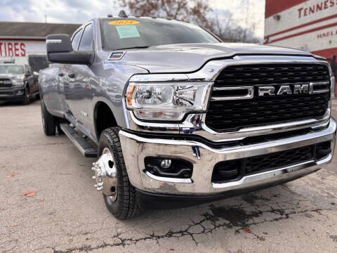 2024 RAM 3500 Big Horn