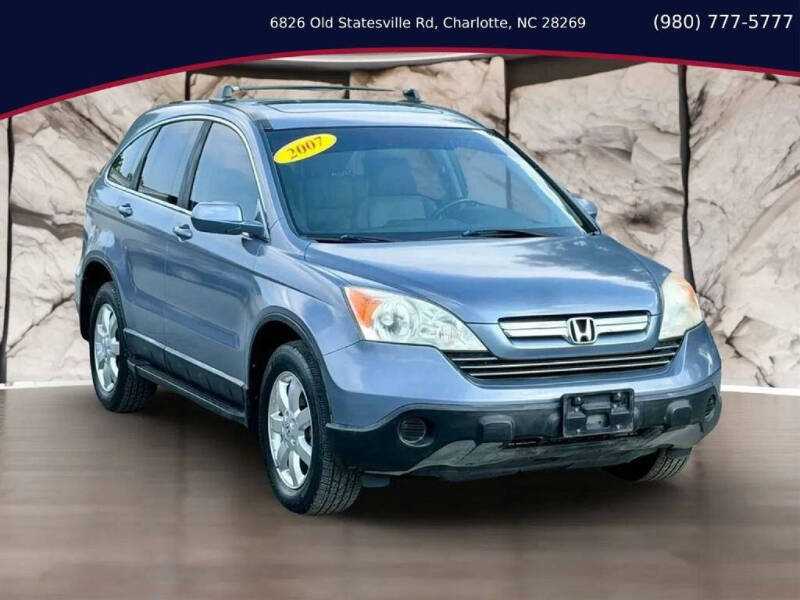 2007 Honda CR-V