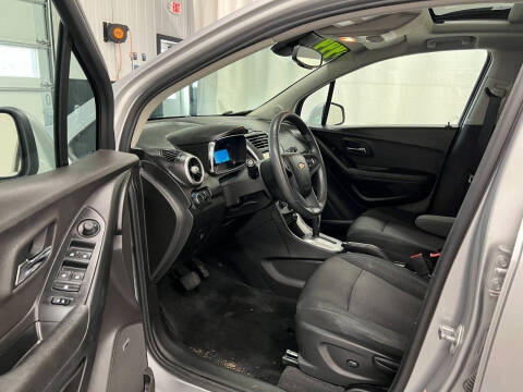 2016 Chevrolet Trax LT