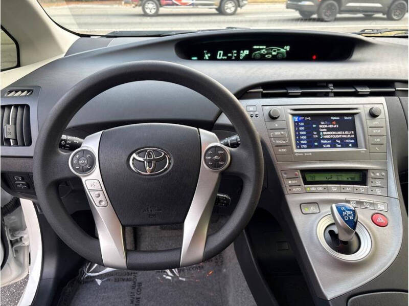 2013 Toyota Prius