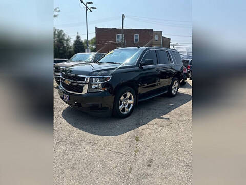 2015 Chevrolet Tahoe LS