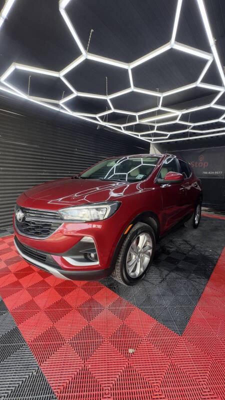 2020 Buick Encore GX Preferred