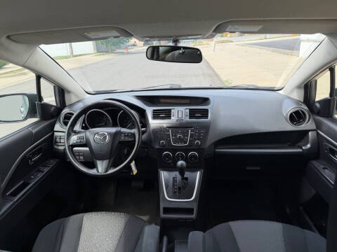 2012 Mazda MAZDA5 Sport