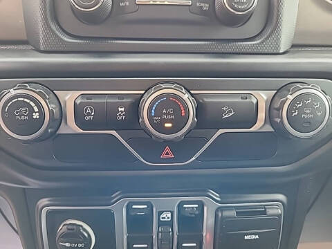 2019 Jeep Wrangler Unlimited