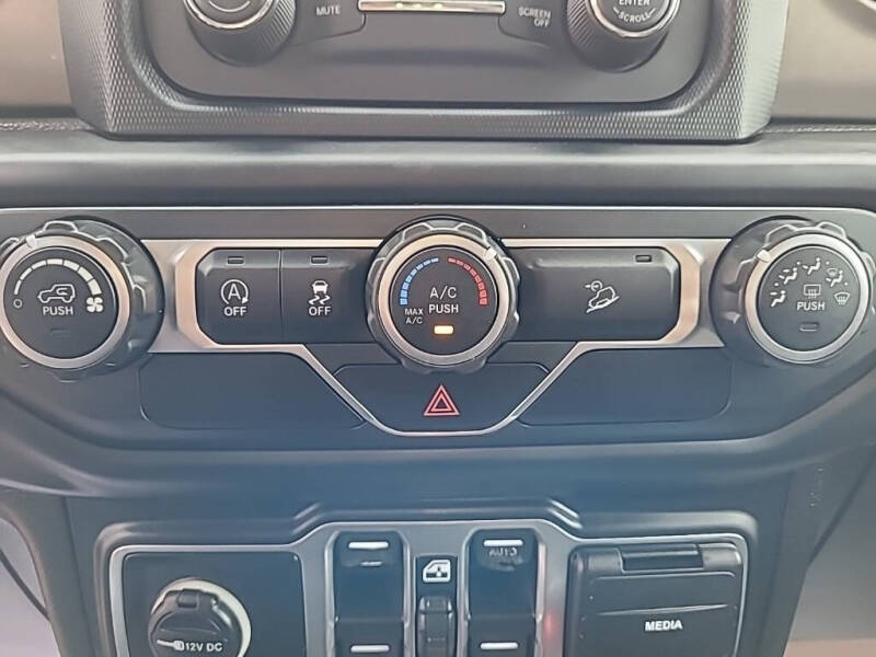 2019 Jeep Wrangler Unlimited