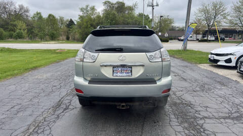 2005 Lexus RX 330