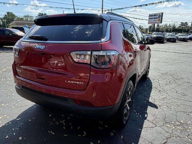 2025 Jeep Compass Limited