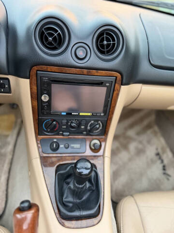 1999 Mazda MX-5 Miata