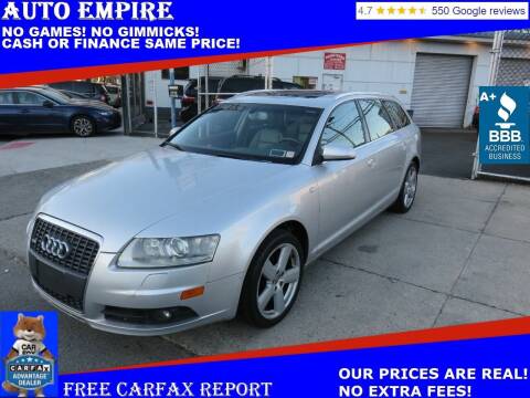 2008 Audi A6 for sale at Auto Empire in Brooklyn NY