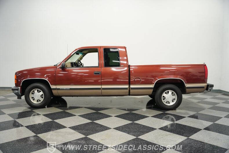 1998 GMC Sierra 1500