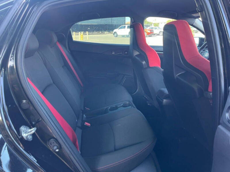 2020 Honda Civic Type R Touring