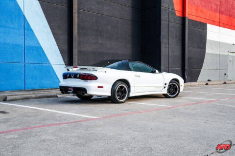 2002 Pontiac Firebird Trans Am