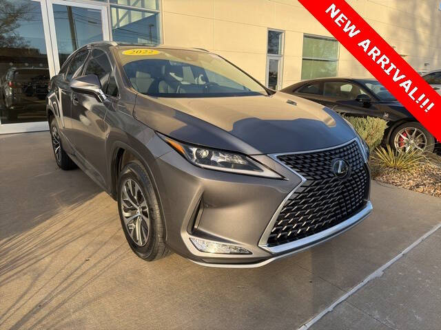2022 Lexus RX 350