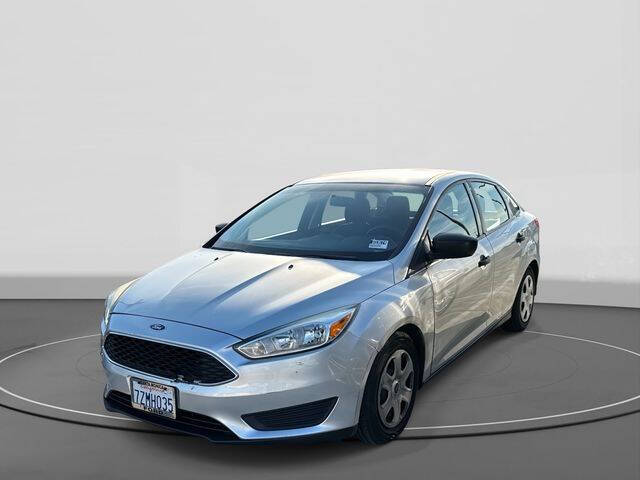 2015 Ford Focus S