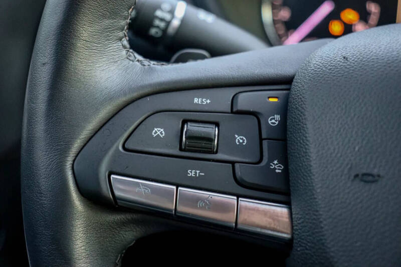 2022 Cadillac XT4 Luxury