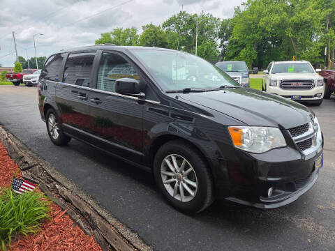2019 Dodge Grand Caravan SXT