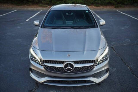 2018 Mercedes-Benz CLA CLA 250