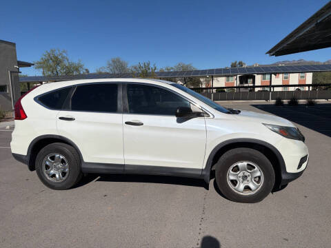 2016 Honda CR-V LX