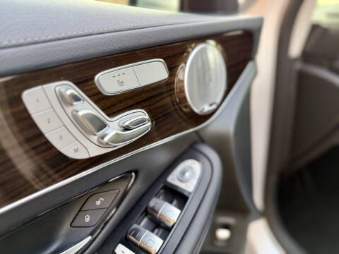 2016 Mercedes-Benz GLC GLC 300 4MATIC