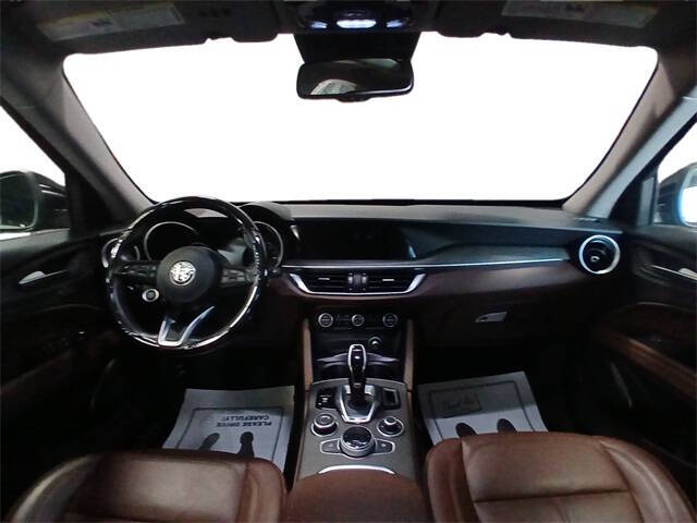 2020 Alfa Romeo Stelvio Ti