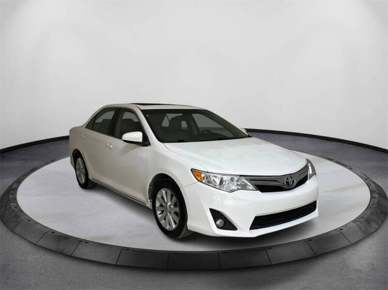 2014 Toyota Camry XLE V6