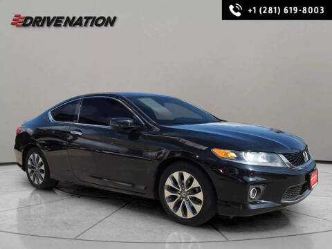 2013 Honda Accord EX-L