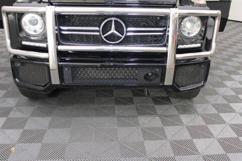 2014 Mercedes-Benz G-Class G 63 AMG