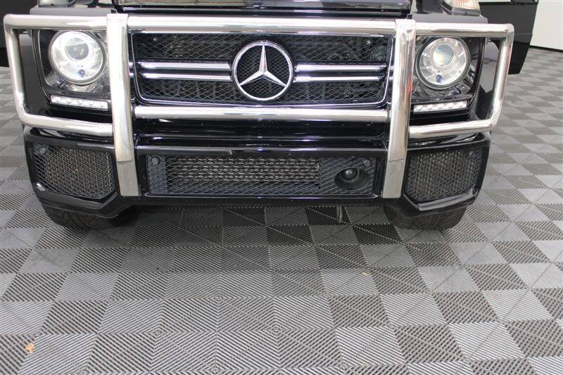 2014 Mercedes-Benz G-Class G 63 AMG