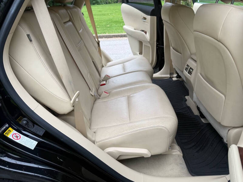 2014 Lexus RX 350