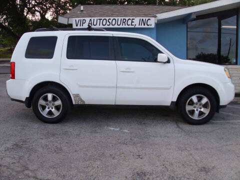 2010 Honda Pilot EX