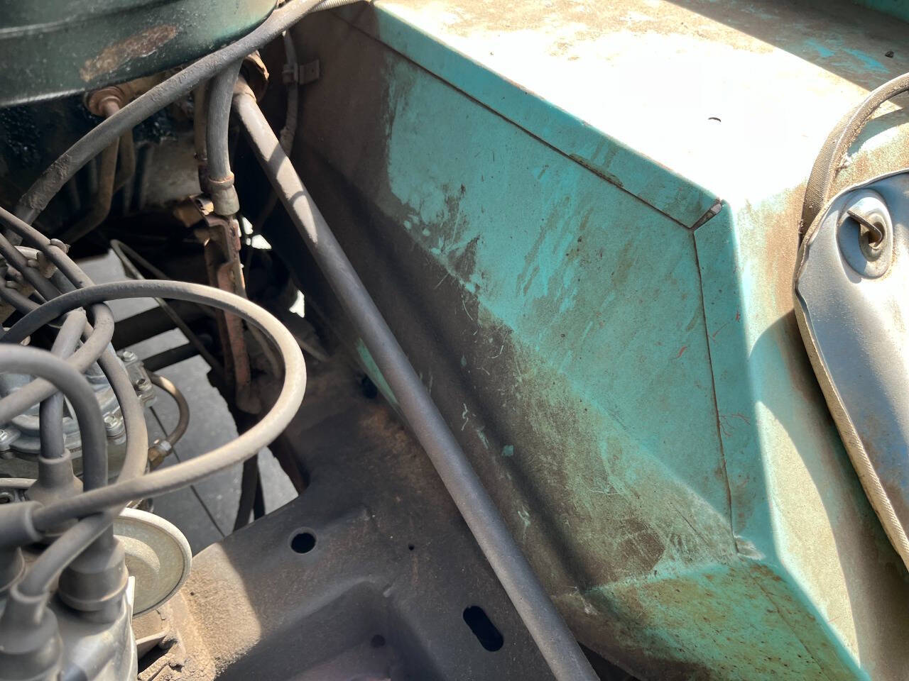 1967 Ford Bronco 135