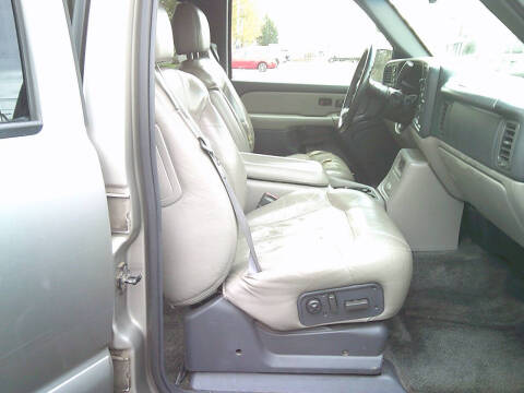 2000 Chevrolet Suburban