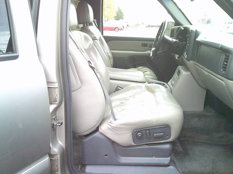 2000 Chevrolet Suburban