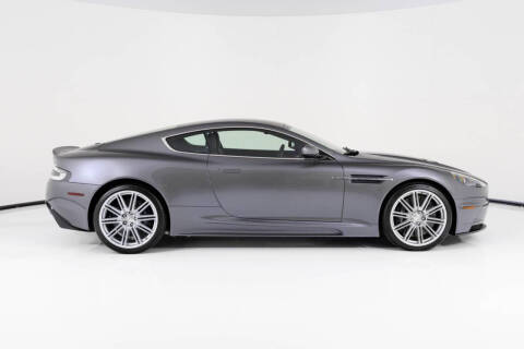 2009 Aston Martin DBS