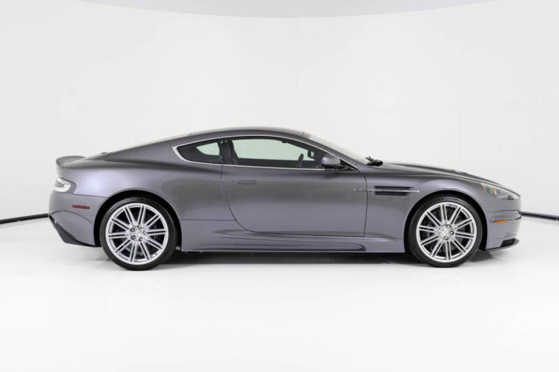 2009 Aston Martin DBS
