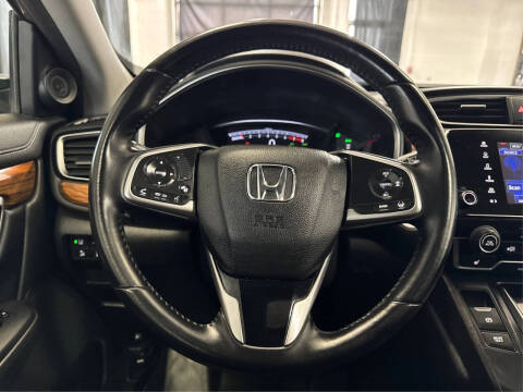 2018 Honda CR-V Touring