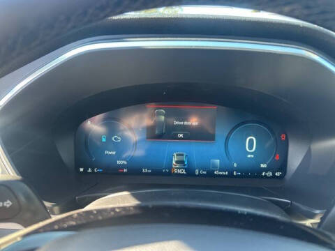 2026 Ford Escape Plug-In Hybrid PHEV