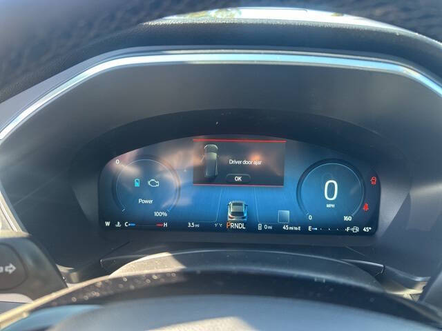 2026 Ford Escape Plug-In Hybrid PHEV