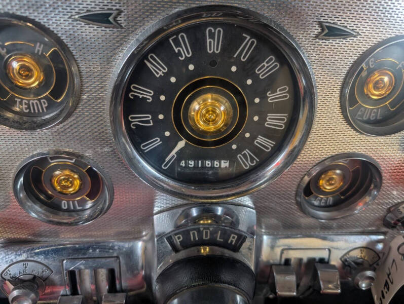 1955 Packard Caribbean