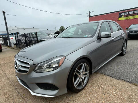 2015 Mercedes-Benz E-Class E 350 4MATIC