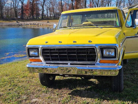 1979 Ford Bronco