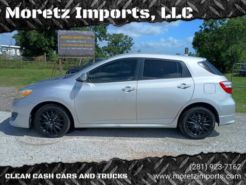 2010 Toyota Matrix