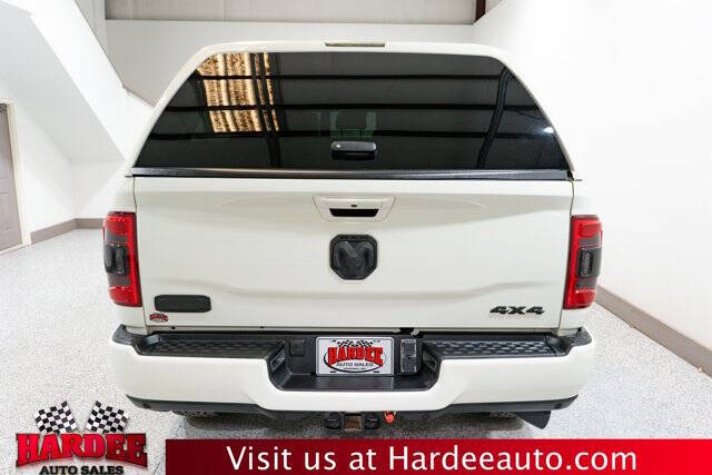 2023 RAM 3500 Limited Longhorn