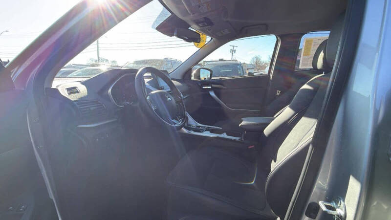 2024 Mitsubishi Eclipse Cross SE