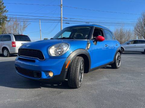 2013 MINI Countryman for sale at Woolley Auto Group LLC in Poland OH