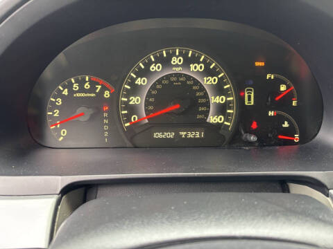 2008 Honda Odyssey EX-L w/DVD w/Navi