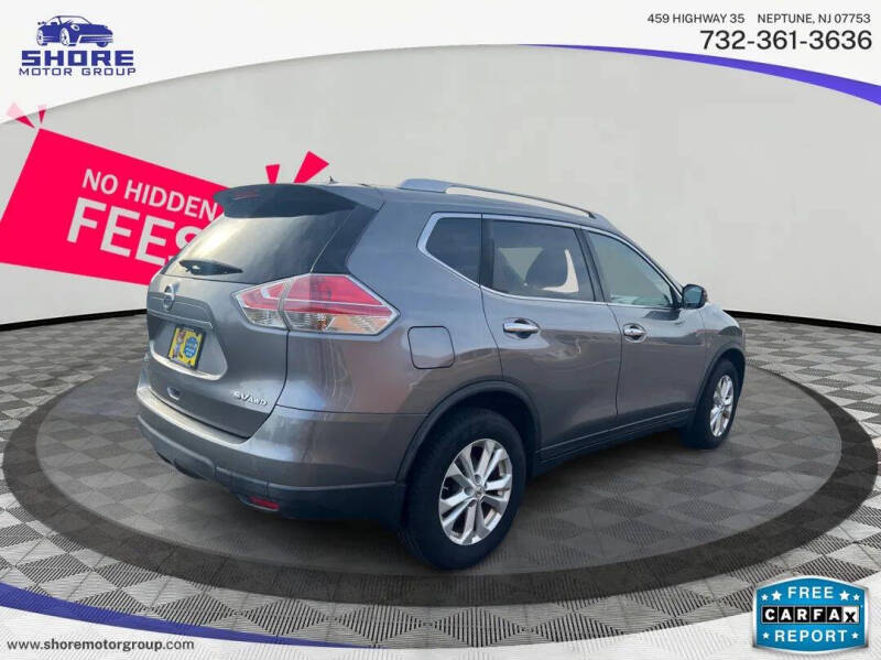 2016 Nissan Rogue