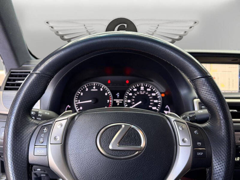 2014 Lexus GS 350